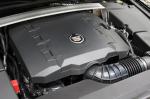 Cadillac CTS Coupe 2011 года